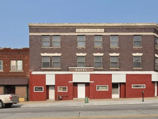Meyer Tatle’s Building in Jefferson&nbsp;Square