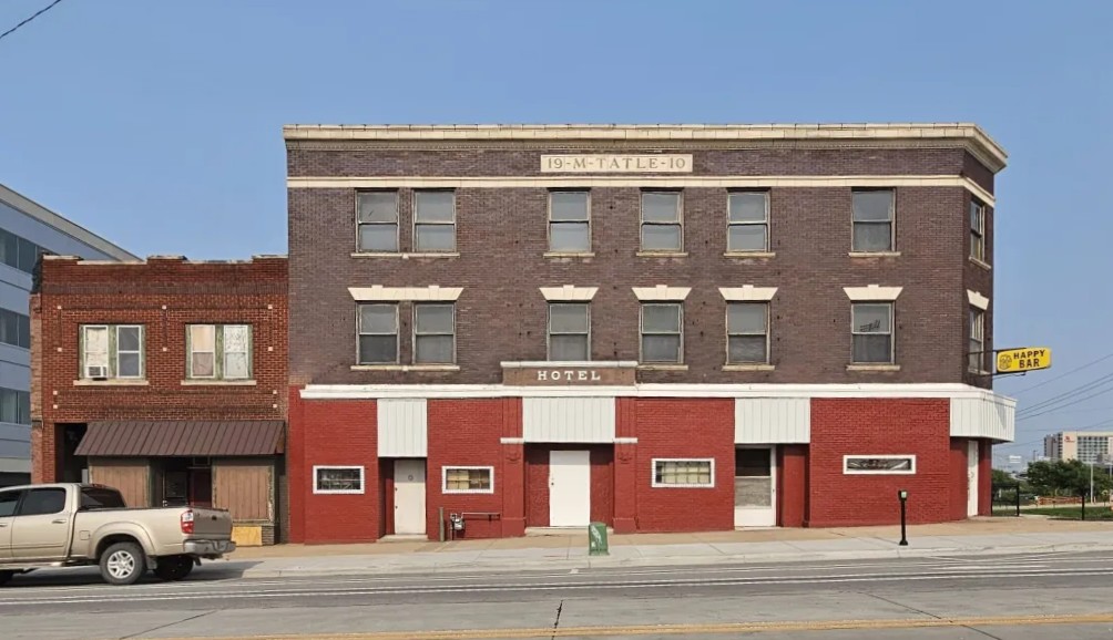 Meyer Tatle’s Building in Jefferson&nbsp;Square