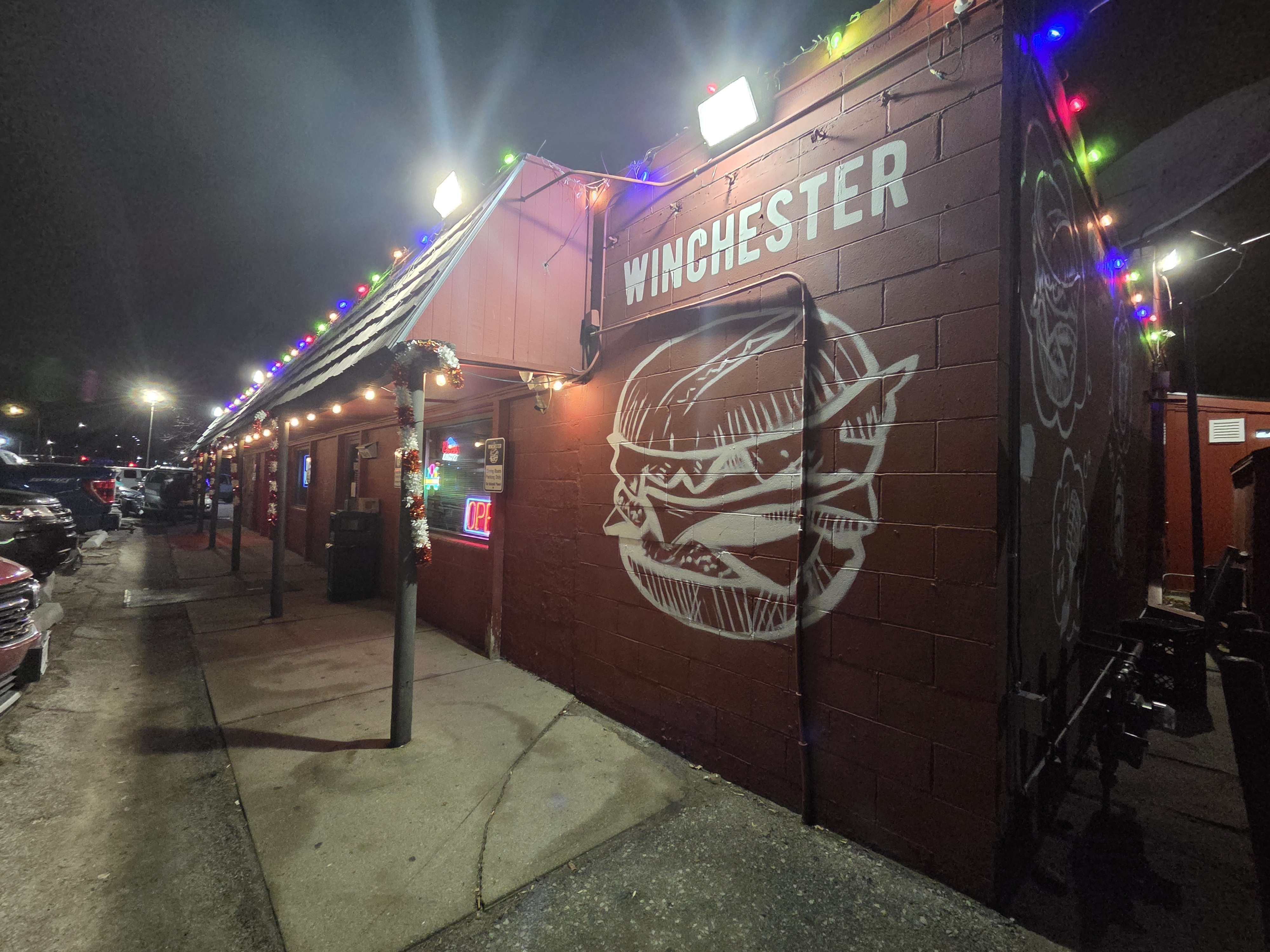 From Pappio Bar to Winchester Bar and Grill