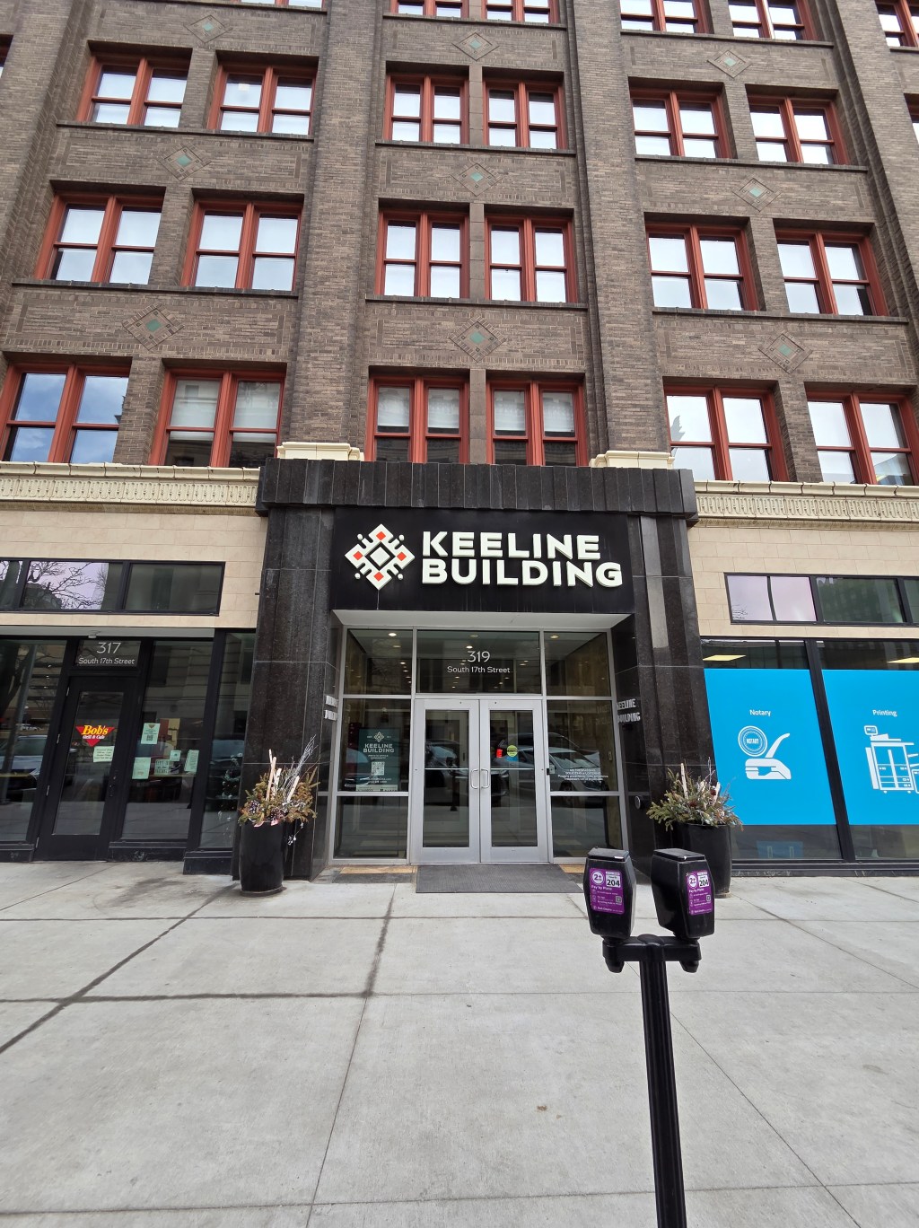 Streetcar Series: The Keeline Building – Backline Comedy, Mexitli Restaurant, Bob’s Grill, La Traga-Zona