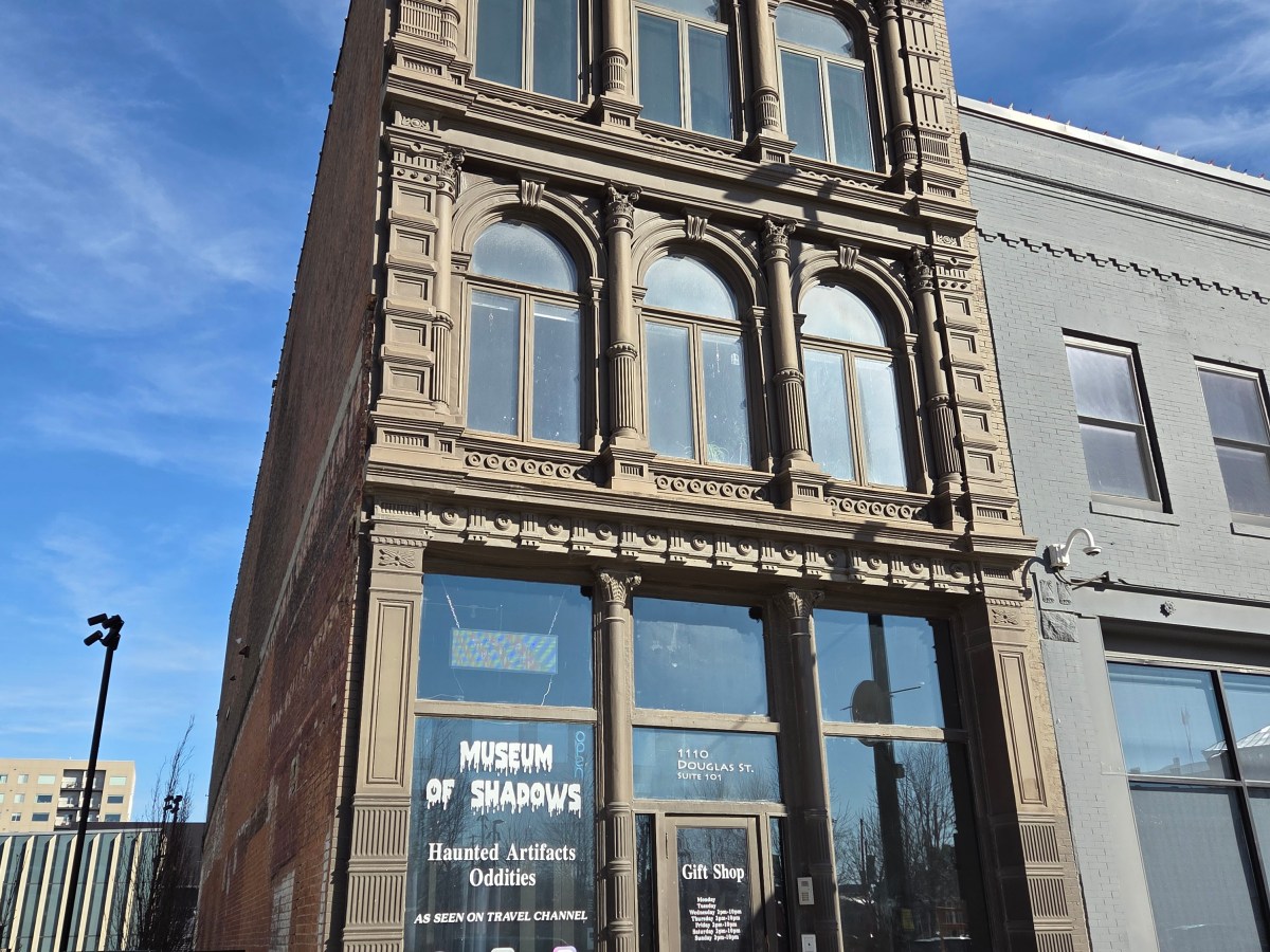 Christian Specht’s Western Cornice Works&nbsp;Building