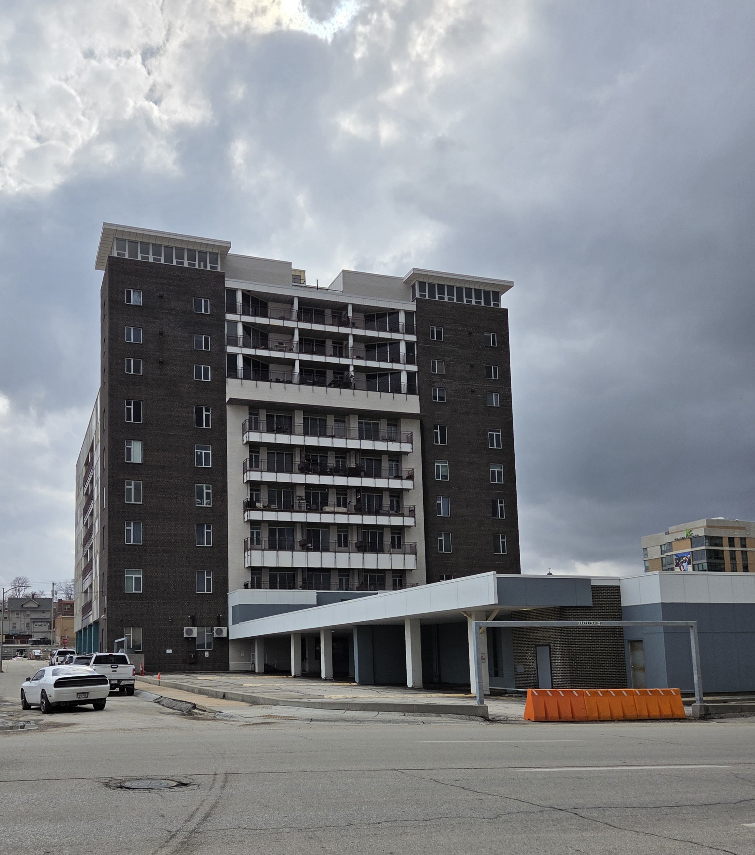 From the Western Motor Car Company to the Twin Tower Condos