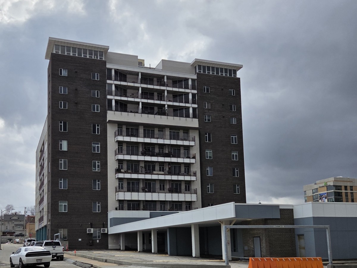 From the Western Motor Car Company to the Twin Tower&nbsp;Condos