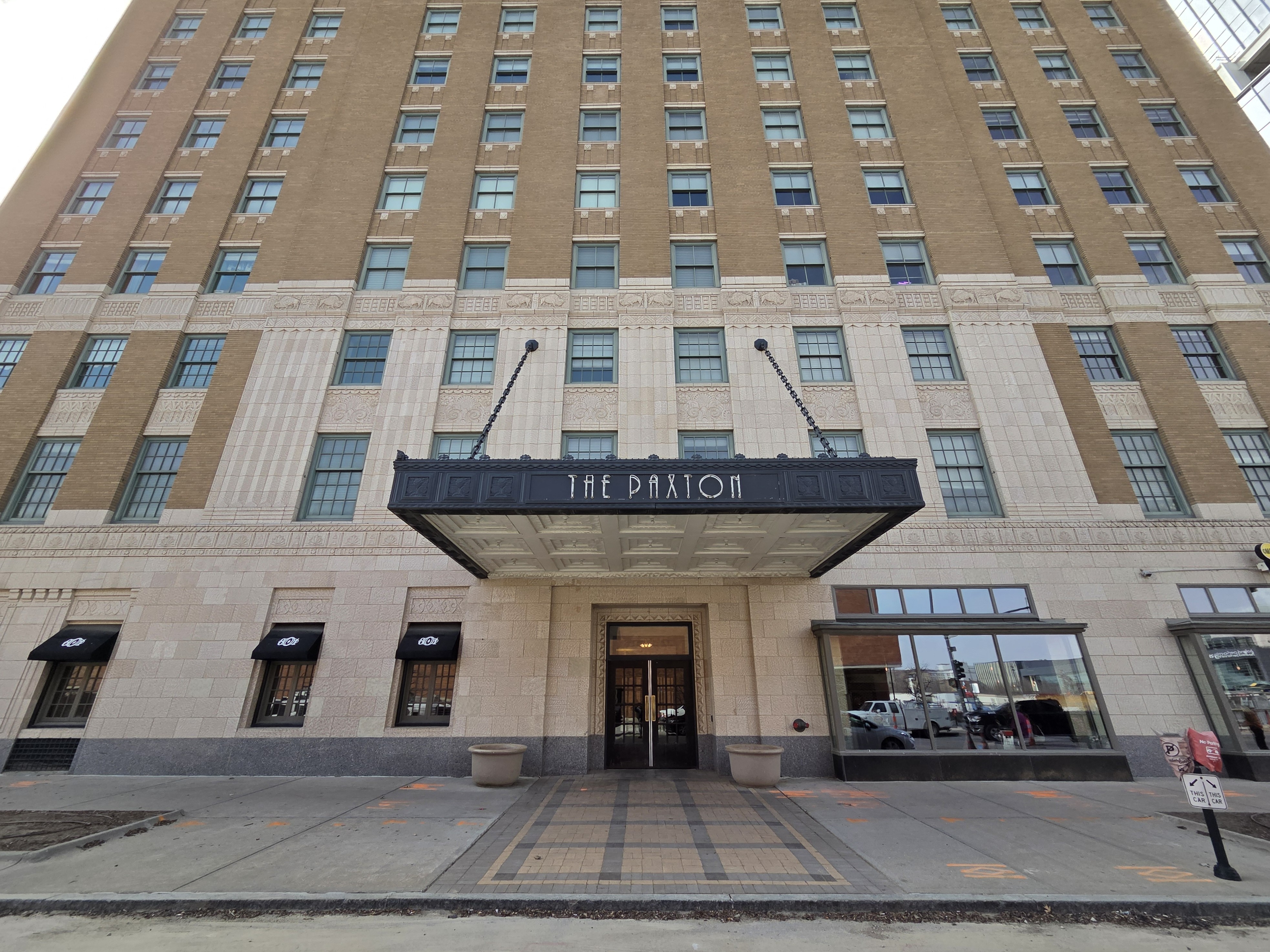 The Paxton – Omaha Tap House, 801 Chophouse, and Gandolfo’s Deli