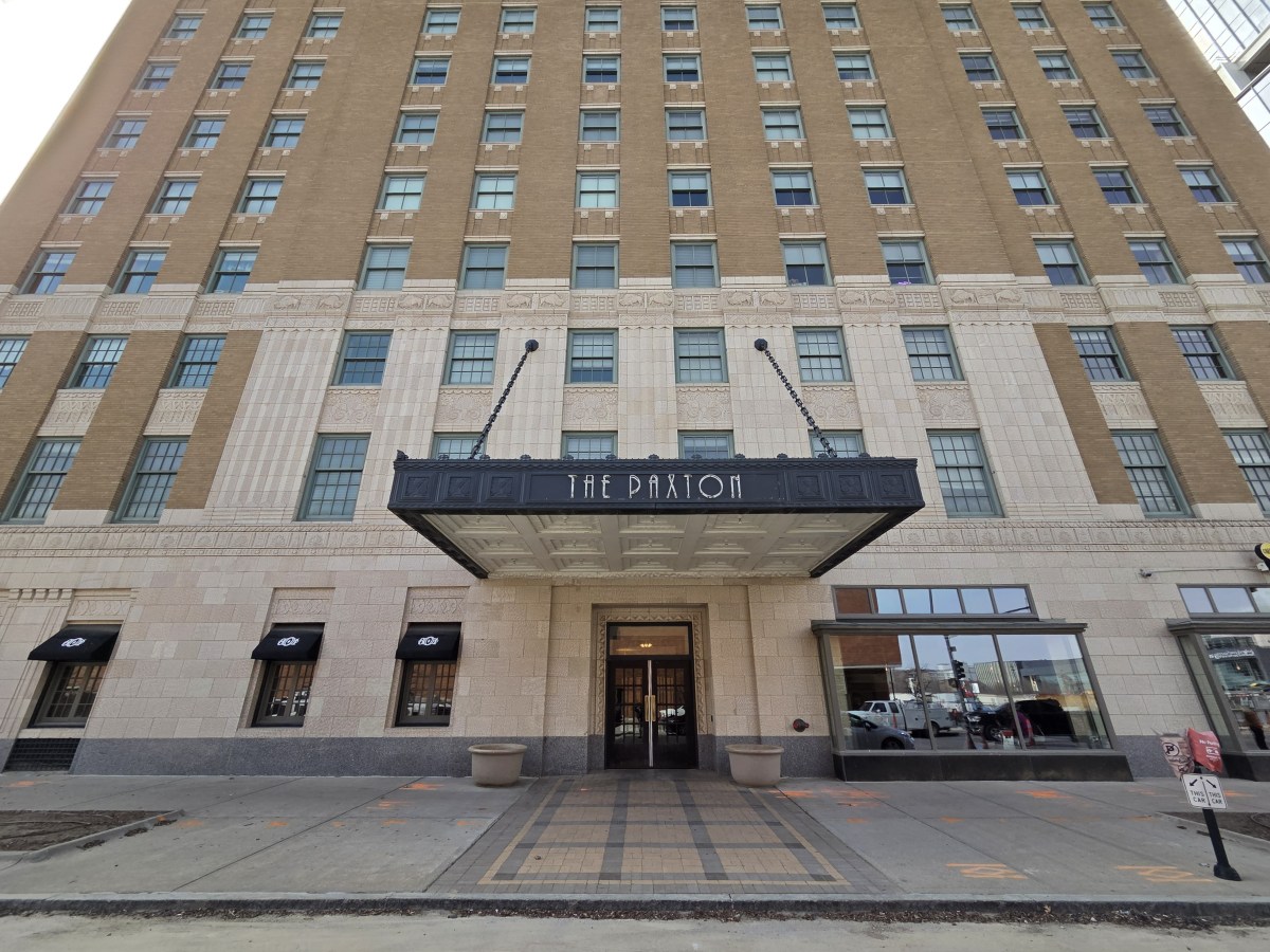 The Paxton – Omaha Tap House, 801 Chophouse, and Gandolfo’s Deli