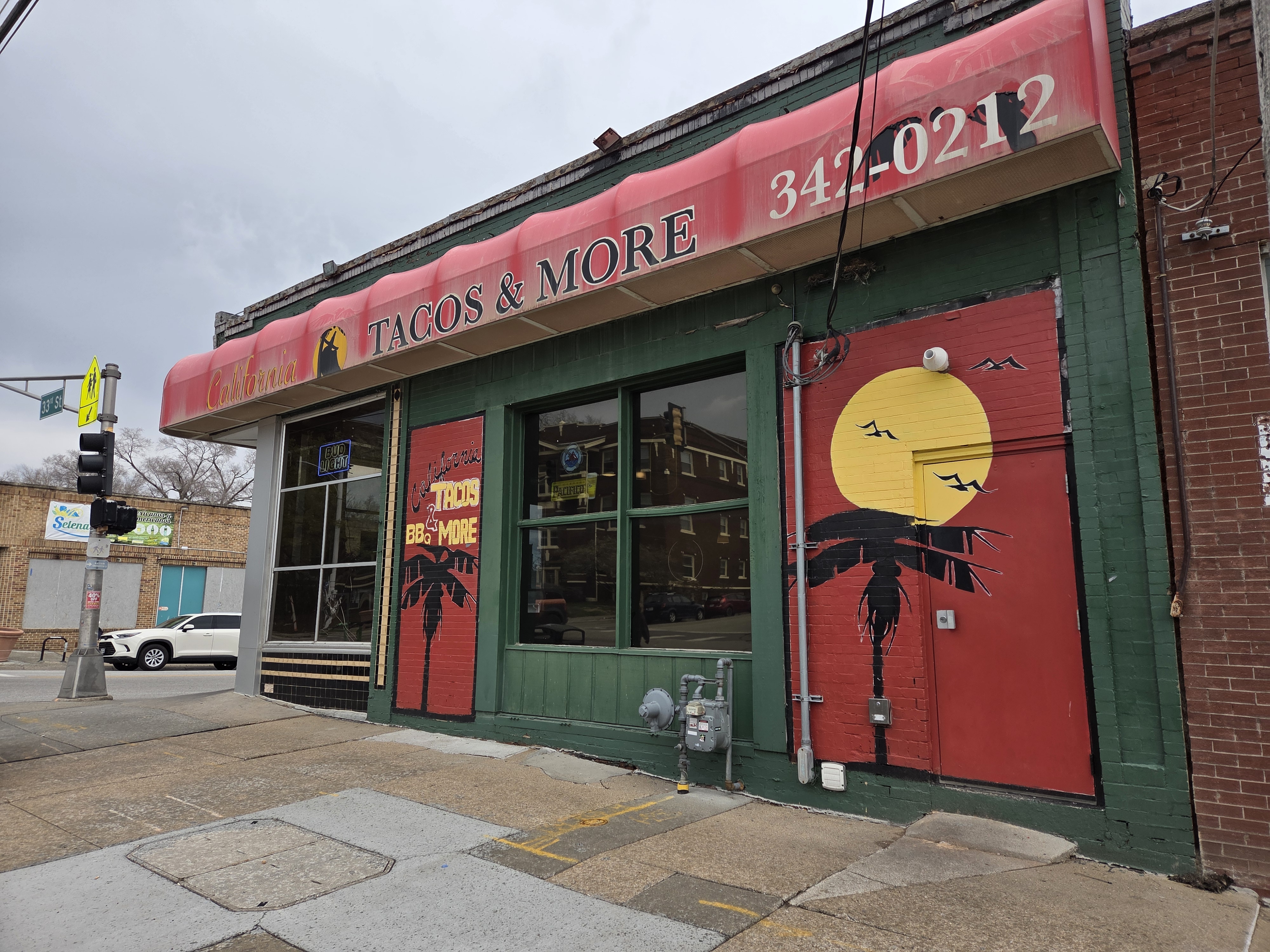 From California Pharmacy to California Tacos & More