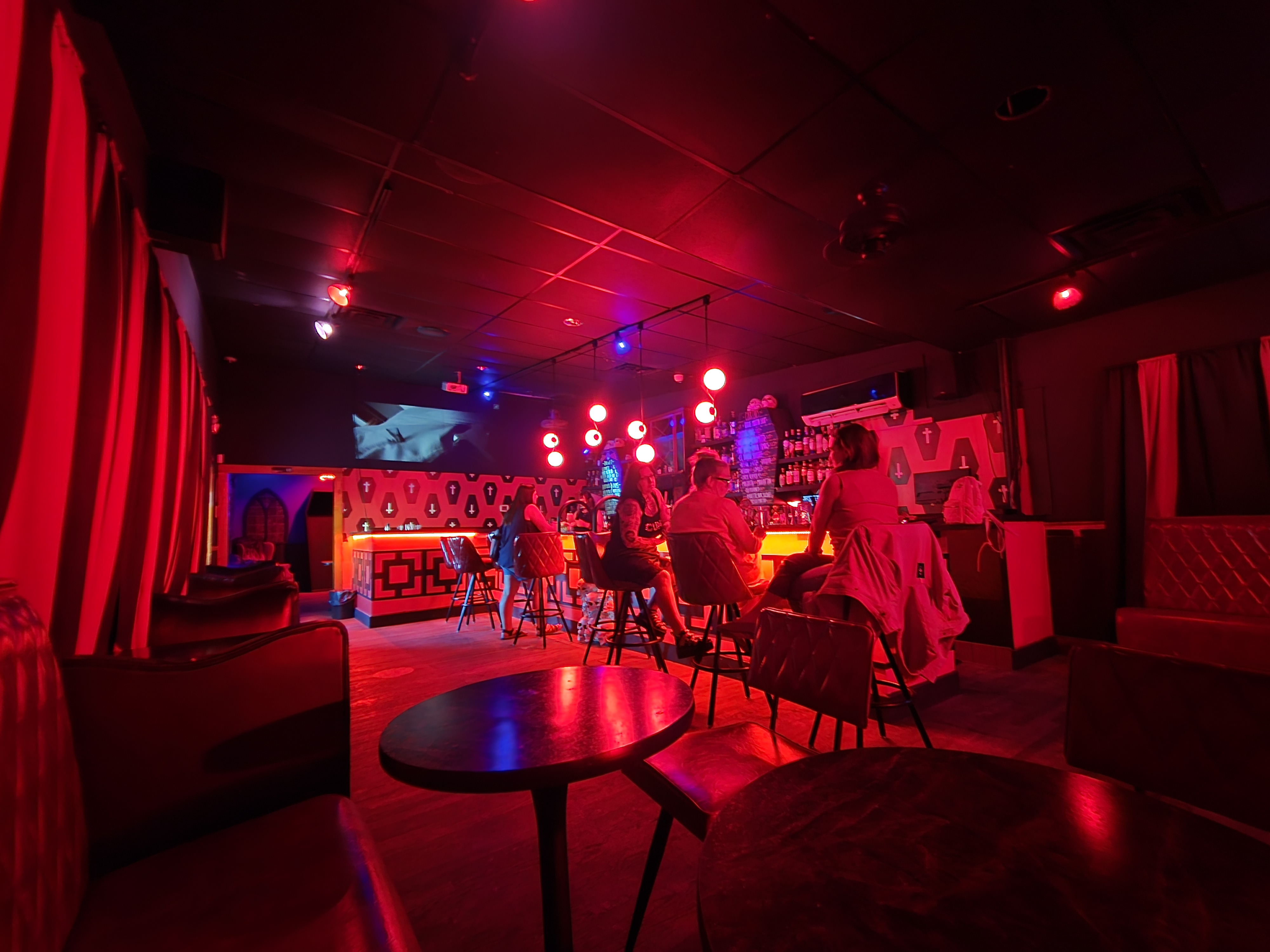 Inside Coven: Omaha’s Goth Bar