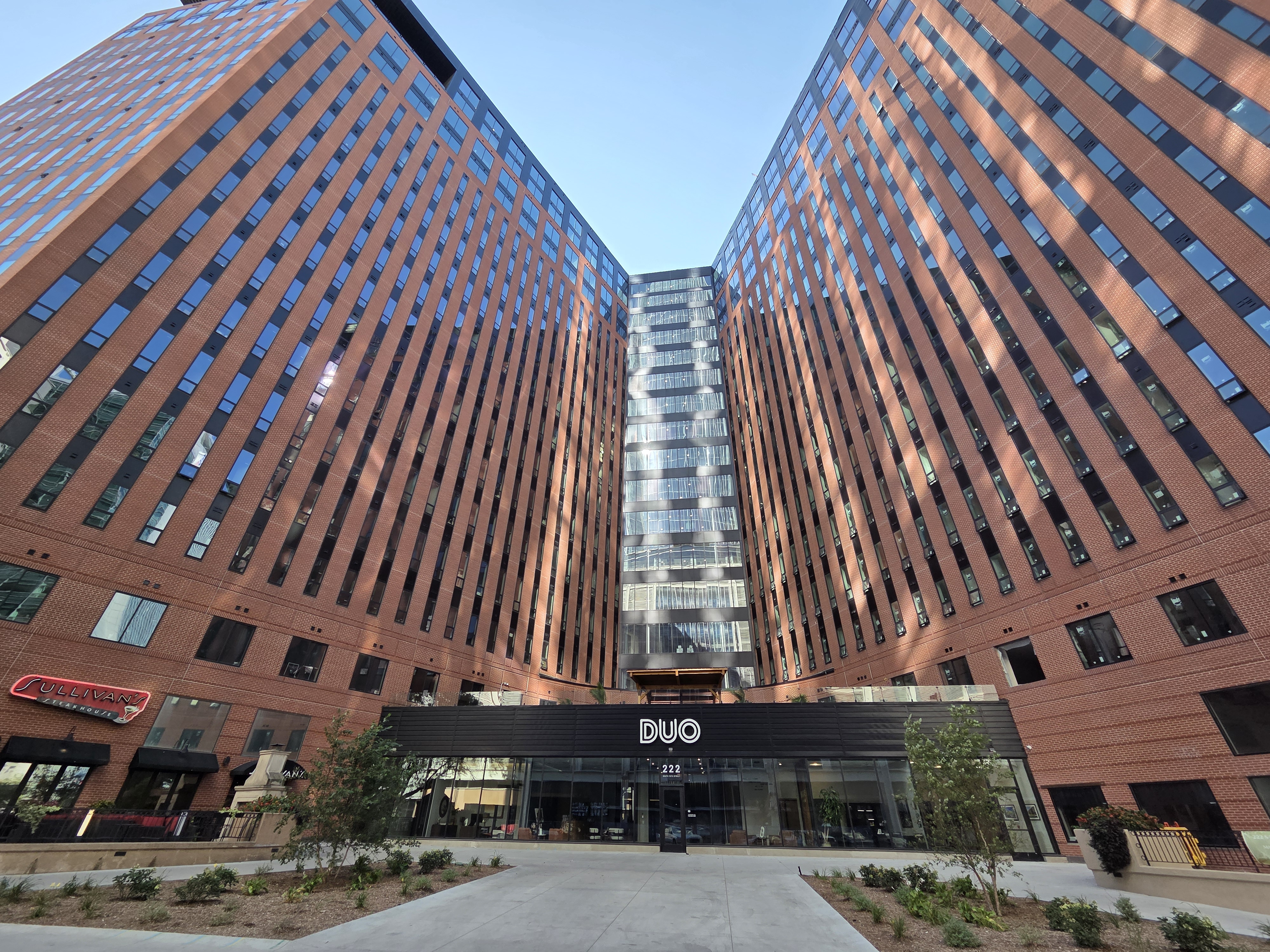 Historic 16th Street: From The Paxton Building to Central Park Plaza, ParkFair Mall, and The Duo