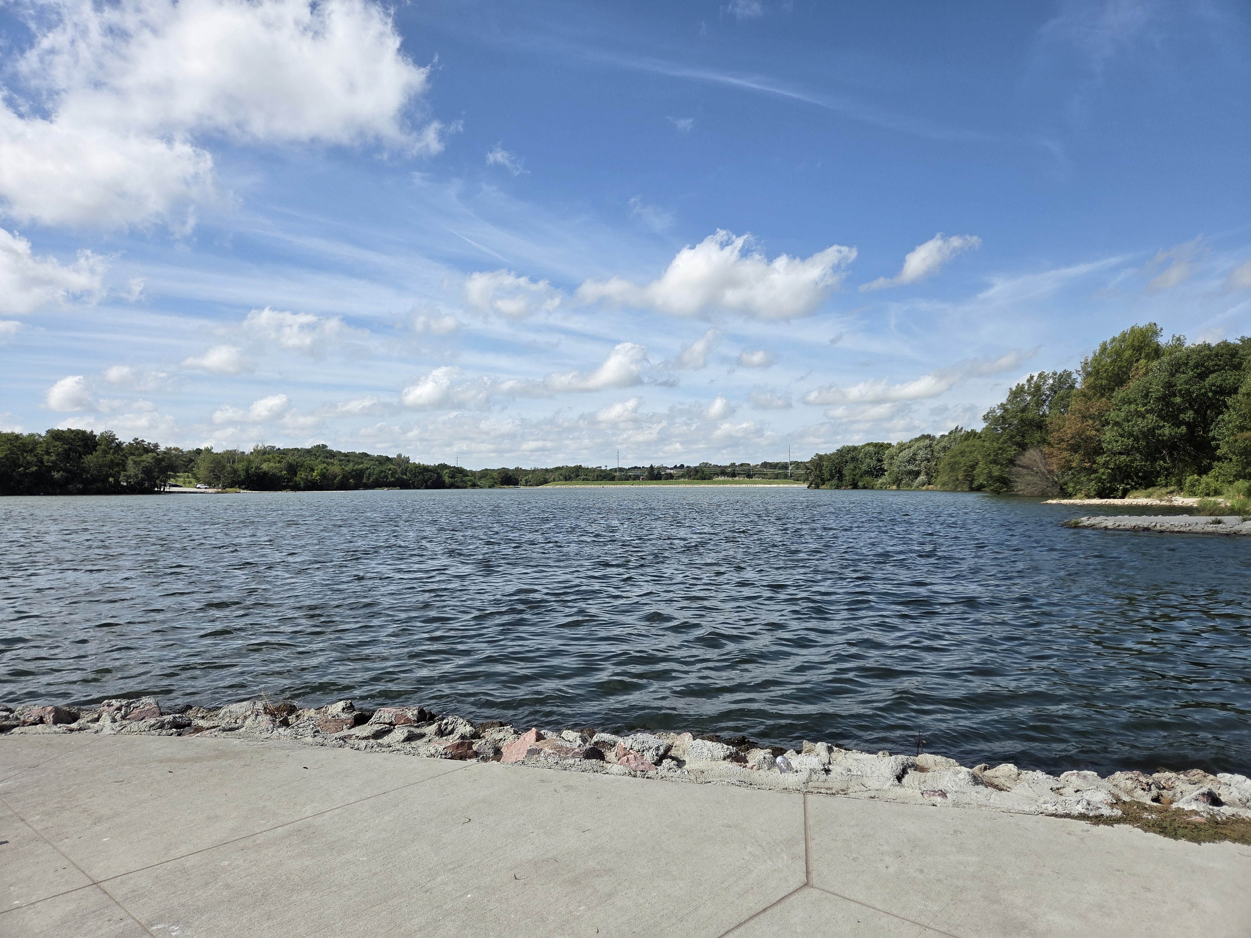 The Story of Omaha’s Dam Site Lakes: Standing Bear, Cunningham, Wehrspann, and Zorinsky